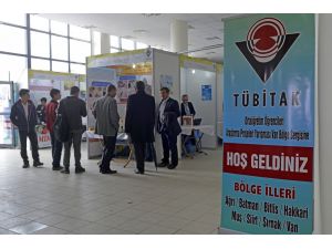 TÜBİTAK Van Bölge Yarışması başladı
