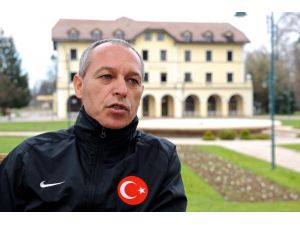 Ümit Milli Futbol Takımı, Bosna Hersek maçına hazır