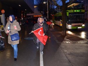 Cumhurbaşkanı Erdoğan'ın Slovakya ziyareti