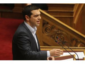 Yunanistan'da milletvekilleri bilgilendirme toplantısı