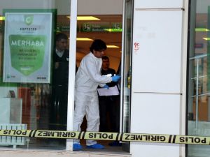 Diyarbakır'daki banka soygunu girişimi