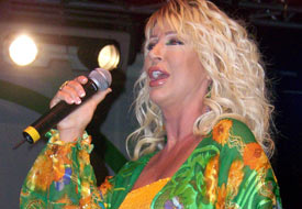 Seda Sayan hayranlarını coşturdu