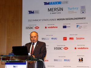 TİM Başkan Vekili Çıkrıkçıoğlu: