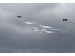 TURAZ Şahini 2015 Tatbikatı