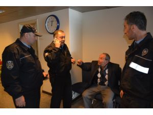 Telefonla dolandırıcılığı banka görevlisi engelledi