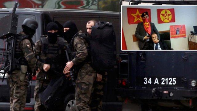 Örgüt Üyeleri Konuştu: Binaya Hiç Zorlanmadan Girdik