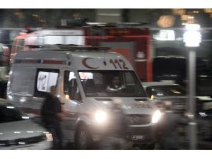 Adliyedeki rehin alma olayı