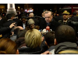 Adliyedeki rehin alma eylemi