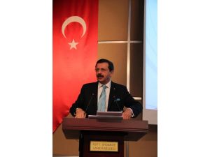 TOBB Başkanı Hisarcıklıoğlu: