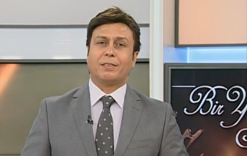 STV spikeri Asım Yıldırım'dan skandal paylaşım