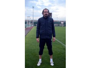 Antalyaspor'da hedef şampiyonluk