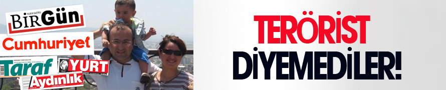 Savcıyı öldürenlere terörist diyemeyen gazeteler