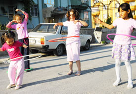 Bilgisayar oyunu sosyalleşmeyi engelliyor