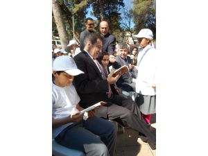 Şanlıurfa'da "Kitap Okuma Şenliği"