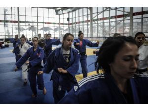 "Kızlar judoda daha başarılı"