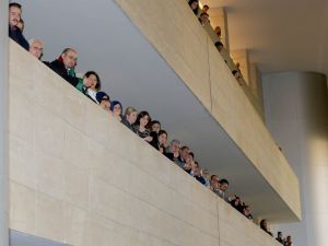 İstanbul Adliyesindeki terör saldırısı