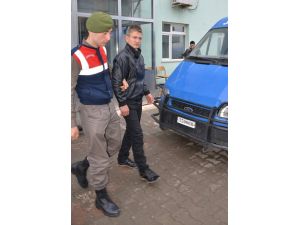 Çaldığı parayı sahte zannederek yaktığı iddiası