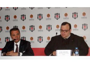 BJK Kabataş Üniversitesi için ilk adım atıldı