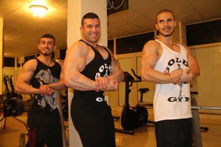 Şampiyonaya Konya’dan iki isim