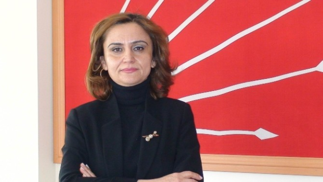 İlk Kadın Milletvekili Olmak İstiyor