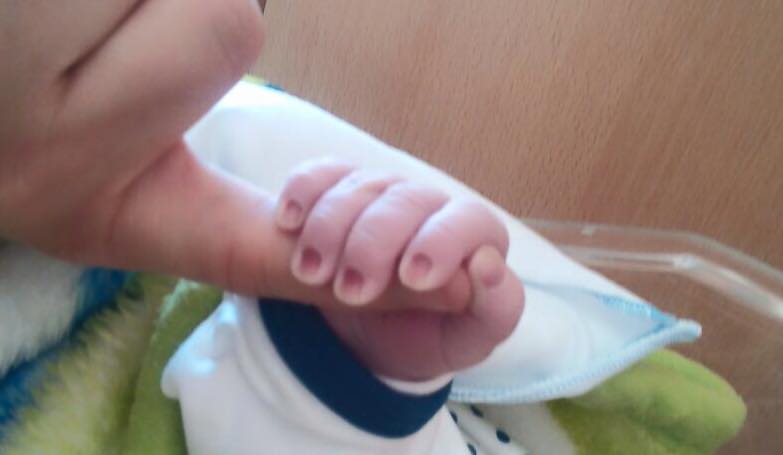 Selman Selim Akyüz ikinci kez baba oldu