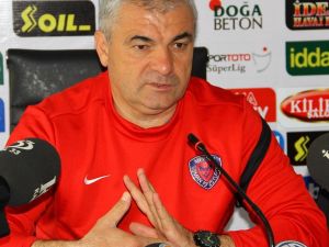 Mersin İdmanyurdu Teknik Direktörü Çalımbay: