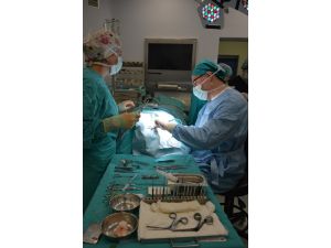 "Biyonik kulak"la konuşmayı öğreniyorlar