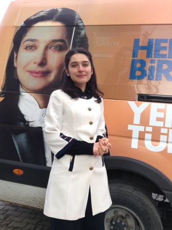 ‘’AK Parti ile Türkiye şaha kalkacak’’