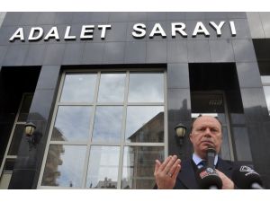 İstanbul Adliyesi'ndeki terör saldırısı