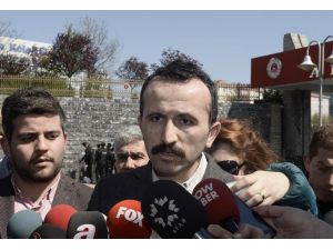İstanbul Adliyesi'ndeki terör saldırısı