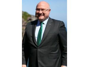 KEİPA Türk Grubu Başkanı ve Ordu Milletvekili Şener: