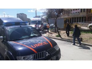 Konya'da KBRN şüphesi