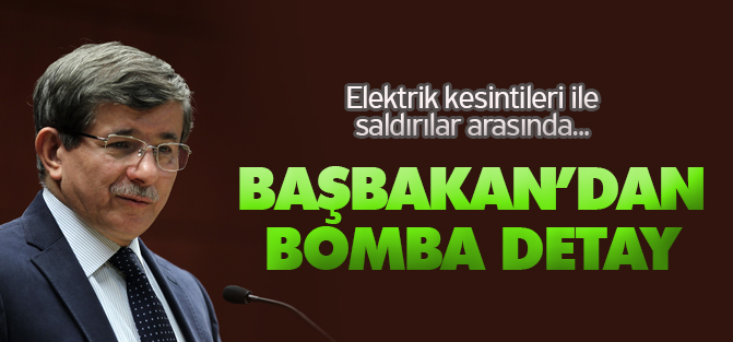 Elektrik kesintisi ile saldırı arasında bir bağlantı var mı?