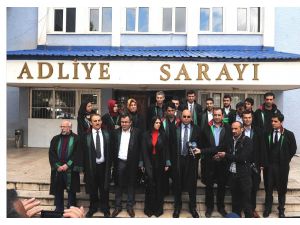 İstanbul Adliyesi'ndeki terör saldırısı