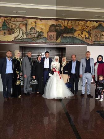 Mihral ile Yasin mutluluğa evet dediler
