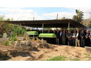 Mersin'de damadın kayınpederinin evine ateş açması