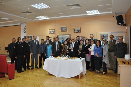 Birincilik ödülünü aldılar