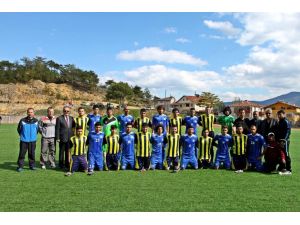 Irak Süper Lig futbol takımı, Kastamonu'da kampa girdi