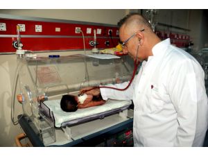 Yeni doğan bebeğin ısıtıcıda unutulduğu iddiası