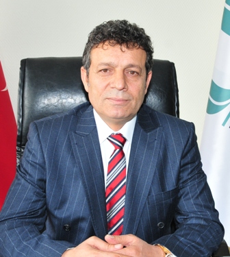 Selçuk Öcal KTB Meclis Başkanı oldu