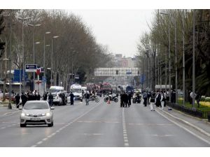 İstanbul Emniyet Müdürlüğü'ne silahlı saldırı