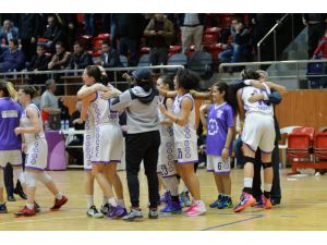 Türkiye Kadınlar Basketbol Ligi