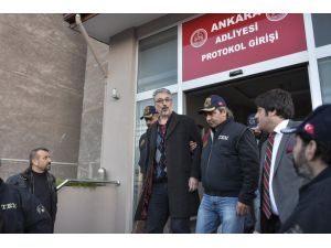 Erdoğan'ın ofisine "böcek" konulmasına ilişkin soruşturma