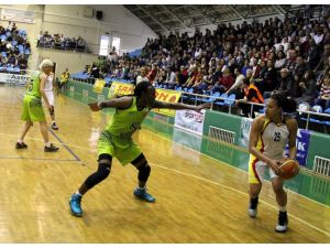 Türkiye Kadınlar Basketbol Ligi