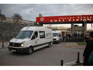 İstanbul Adliyesi'ndeki terör saldırısı