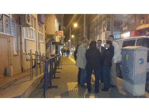 Tekirdağ'da sağlık çalışanlarının darbedildiği iddiası