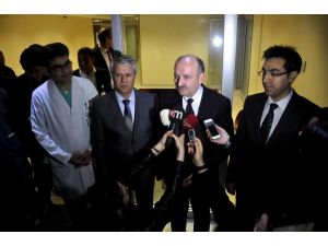 İstanbul Emniyet Müdürlüğü'ne saldırı