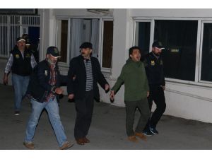 Antalya'daki DHKP-C'ye yönelik operasyon