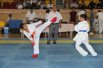 18 Mart Çanakkale Zaferi Karate İl Birinciliği