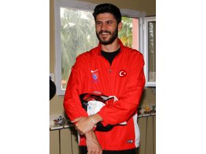 Milli eskrimcinin olimpiyat hedefi